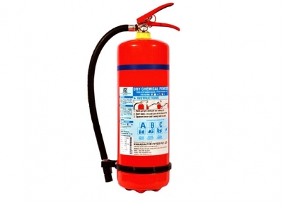  Service Provider of ABC Fire Extinguisher in Panchkula, Haryana, India. 