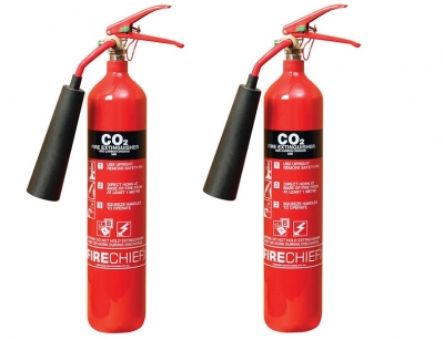  Service Provider of CO2 Fire Extinguisher in Panchkula, Haryana, India. 