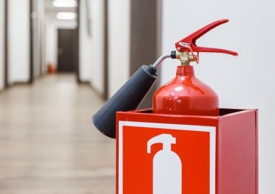 Service Provider of Fire Extinguisher in Panchkula, Haryana, India.