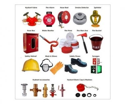  Service Provider of Fire Protection Equipments in Panchkula, Haryana, India. 