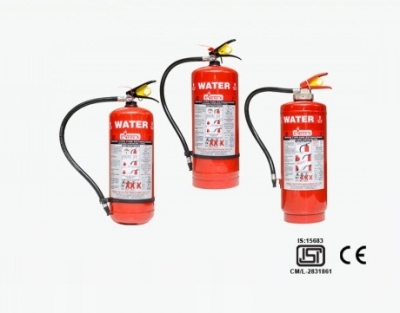  Service Provider of Water Type Portable Fire Extinguisher in Panchkula, Haryana, India. 
